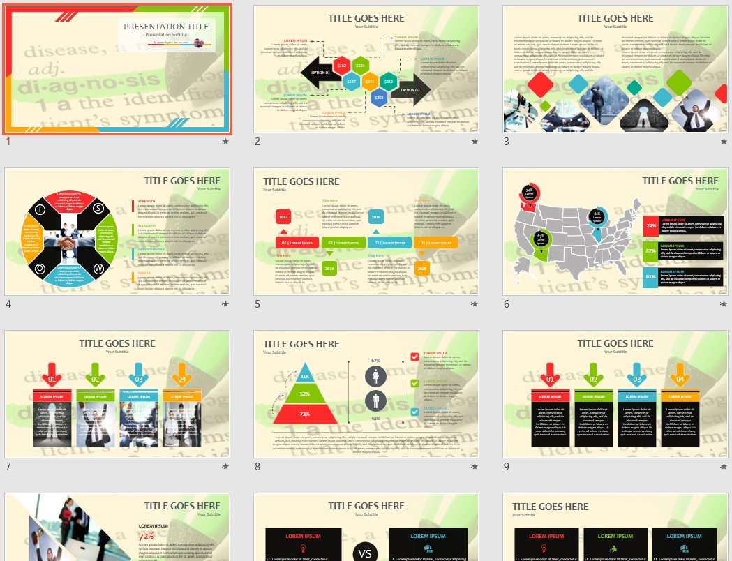 PPT - Vocab PowerPoint Presentation, free download - ID:2271319