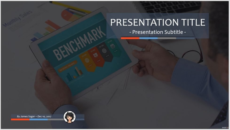 Benchmark PPT #102866