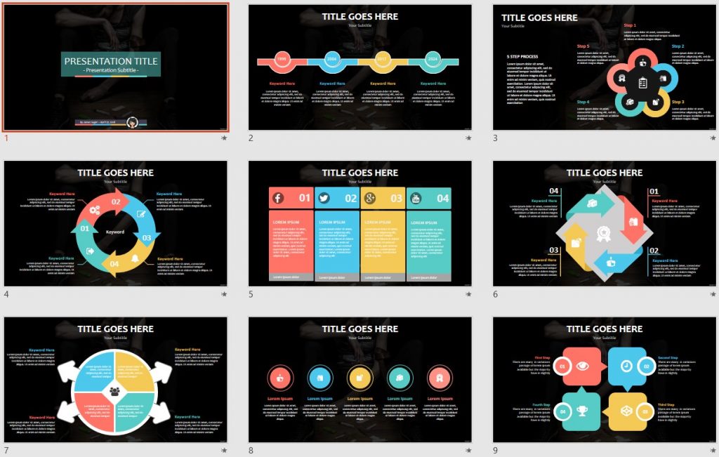 drug-addiction-powerpoint-template-106679