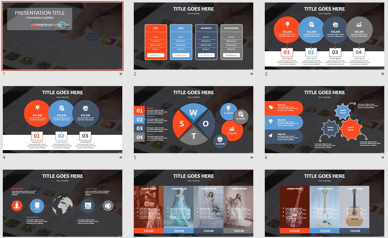 best apps for powerpoint presentations