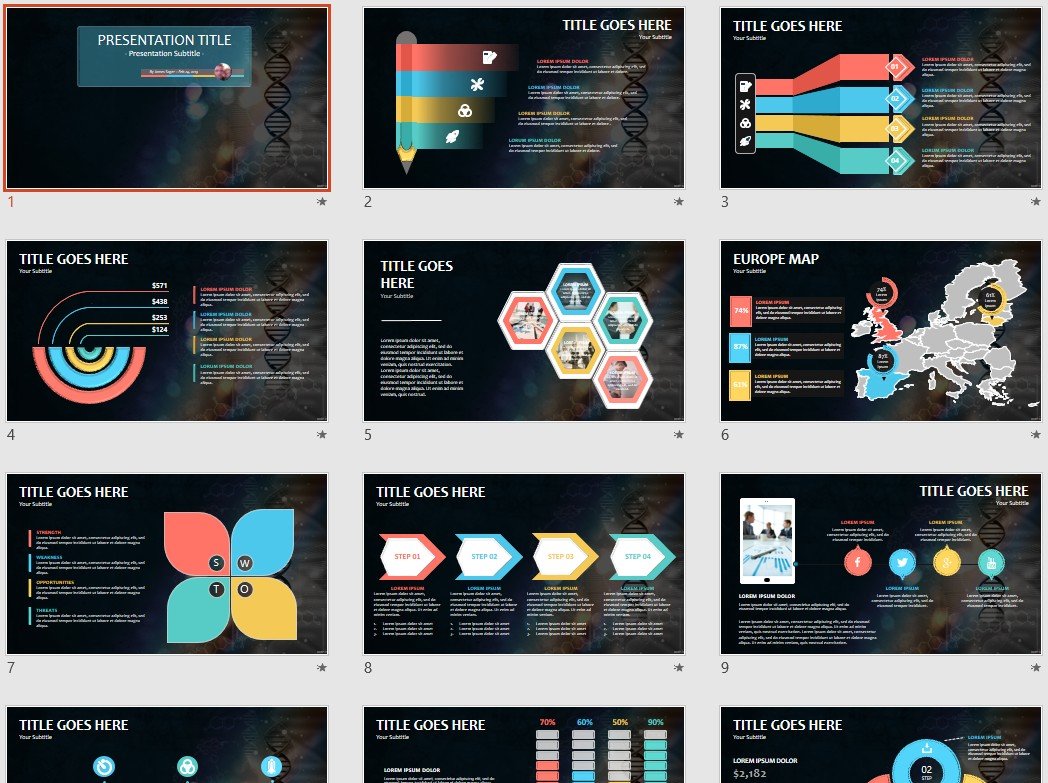 PPT - The Science of Color PowerPoint Presentation, free download -  ID:2460475