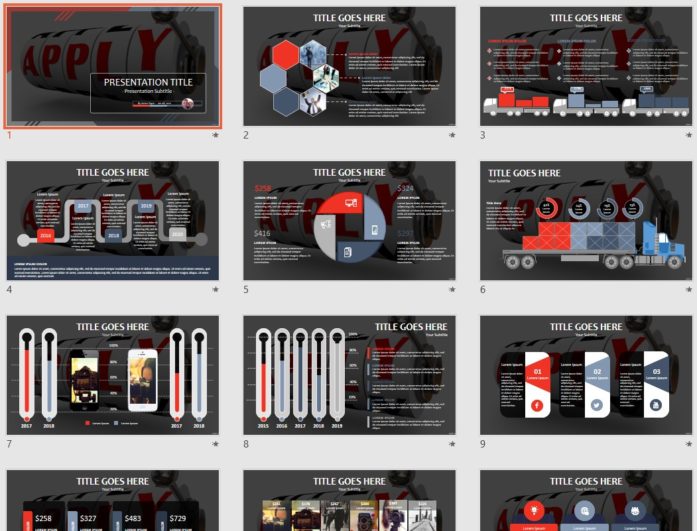 Apply PowerPoint #131851