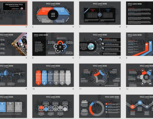 Free Programming PowerPoint SageFox Free PowerPoint Templates 