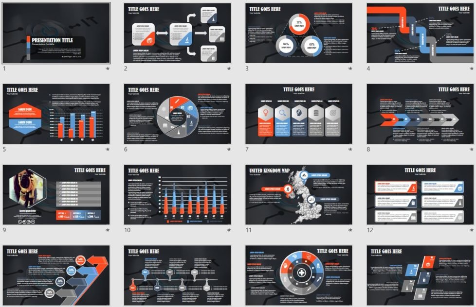 downloadable powerpoint templates for free