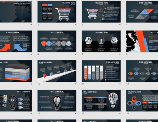 Free EMS PowerPoint SageFox Free PowerPoint Templates 
