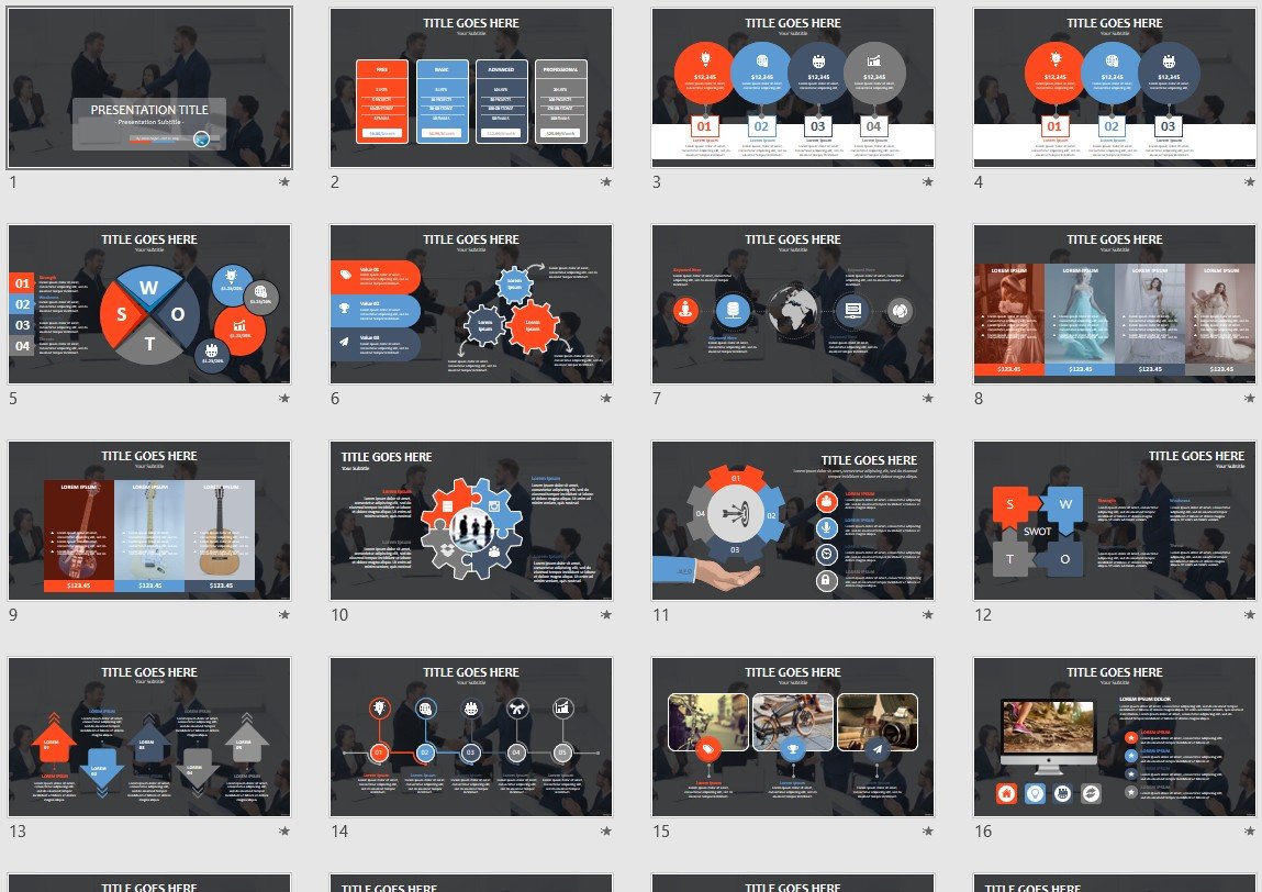 powerpoint themes download