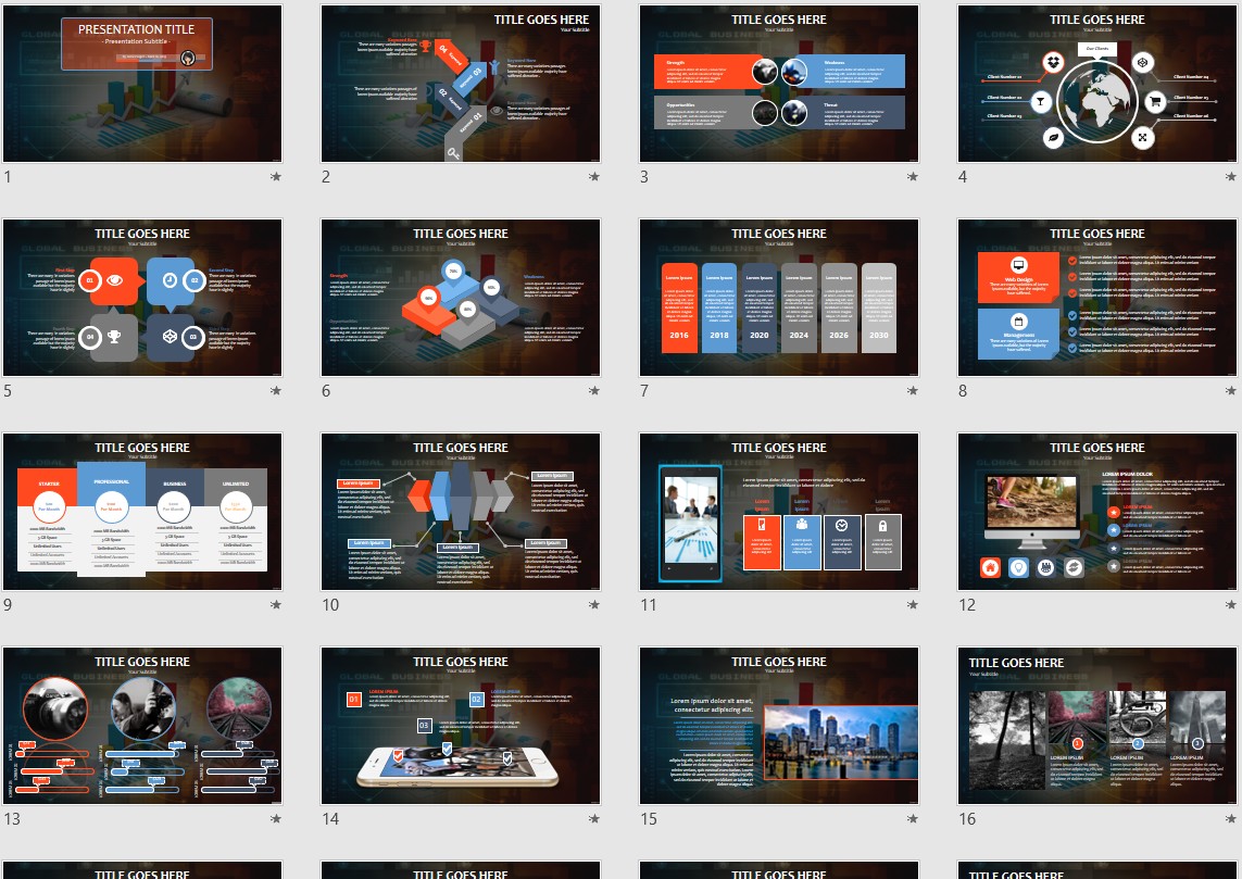 business-graph-presentation-powerpoint-template-powerpoint-templates-vrogue