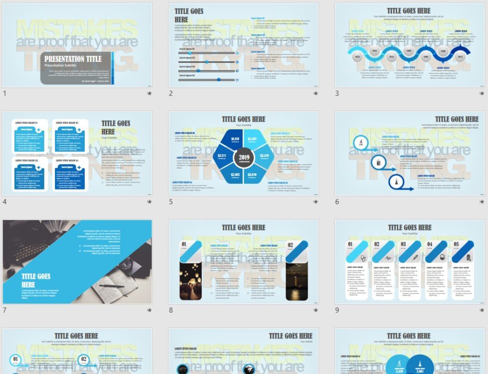 Motivational PowerPoint #166778 Motivational PowerPoint #166778