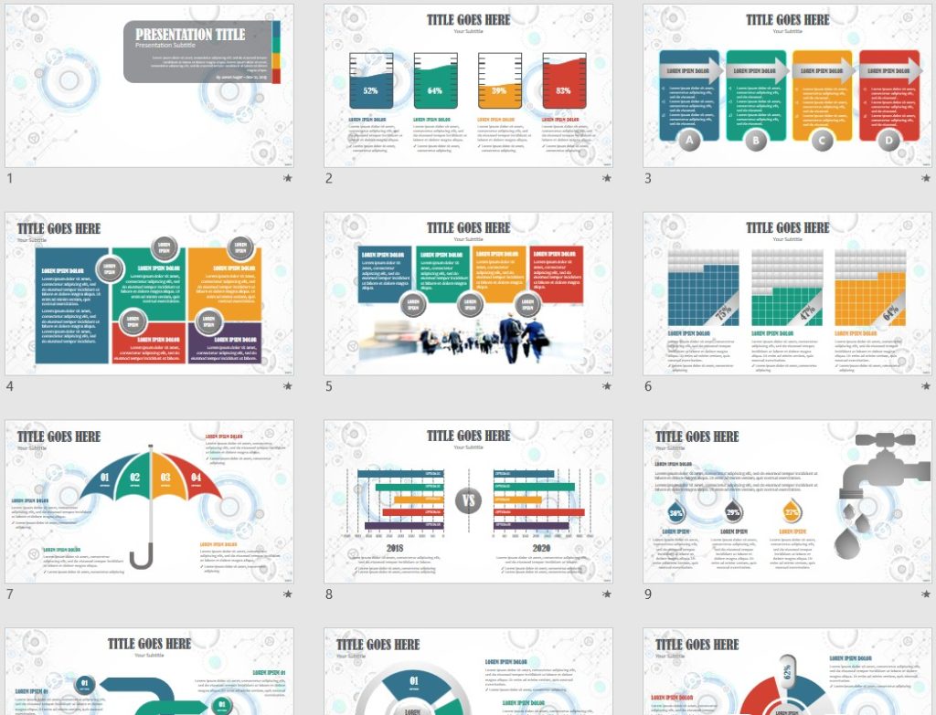 templates powerpoint free